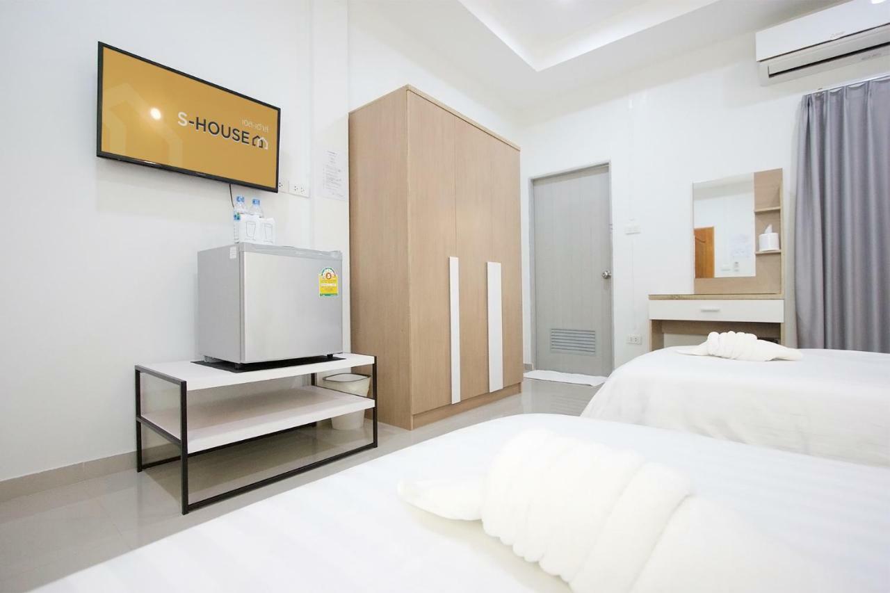 S-House Hotel סורין מראה חיצוני תמונה